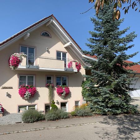 Bodensee Apartment Tettnang Apfelliebe Eksteriør billede