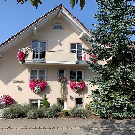 Bodensee Apartment Tettnang Apfelliebe Eksteriør billede