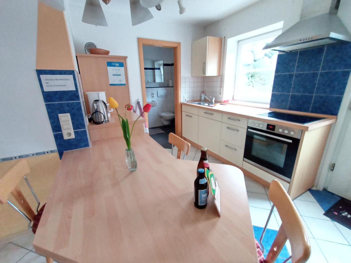 Bodensee Apartment Tettnang Apfelliebe Eksteriør billede
