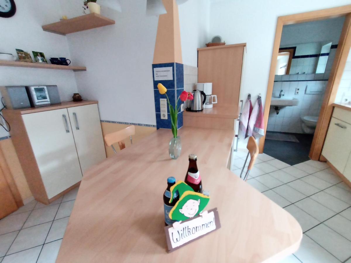 Bodensee Apartment Tettnang Apfelliebe Eksteriør billede