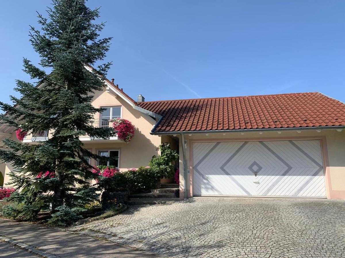 Bodensee Apartment Tettnang Apfelliebe Eksteriør billede