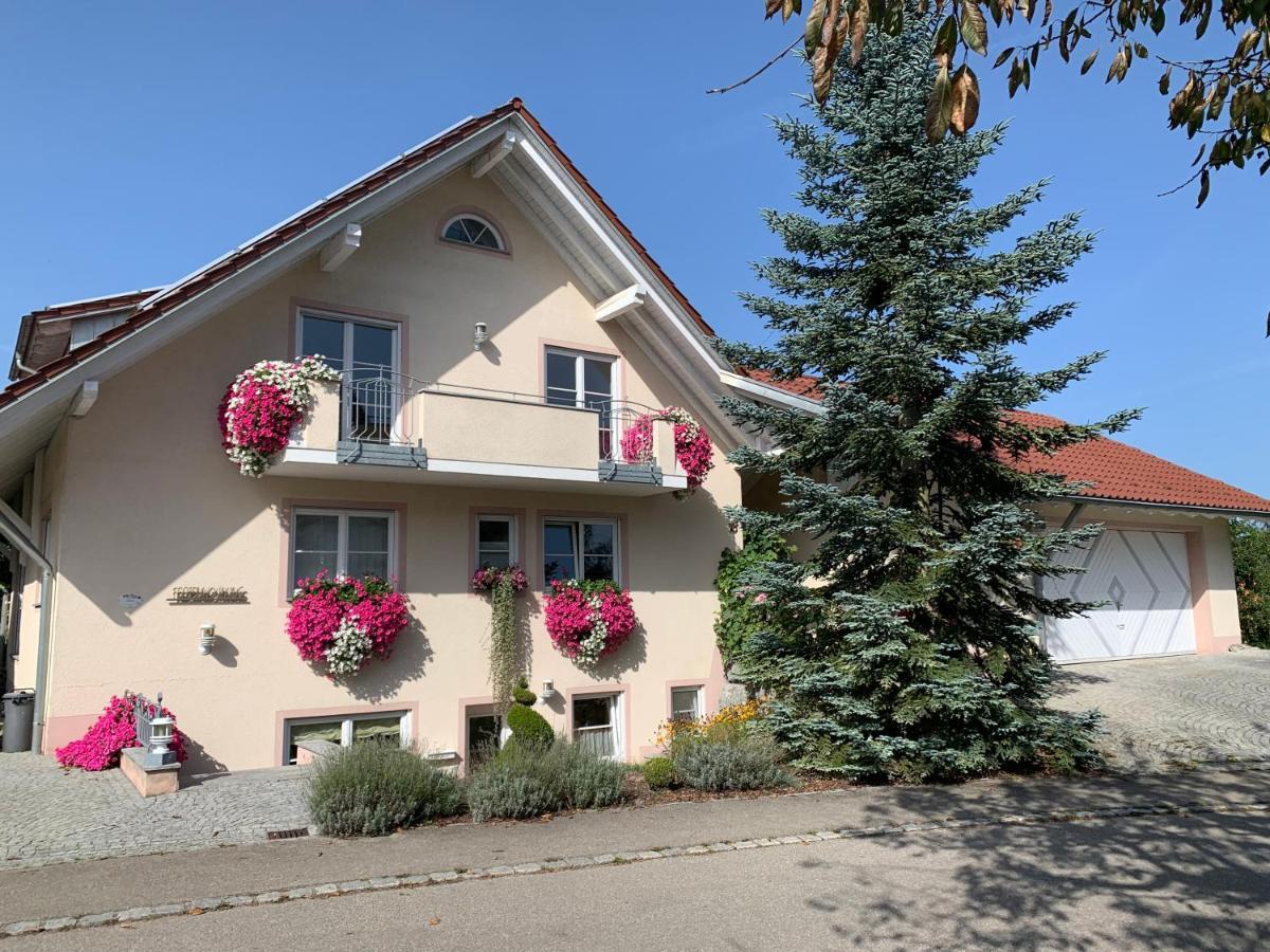 Bodensee Apartment Tettnang Apfelliebe Eksteriør billede