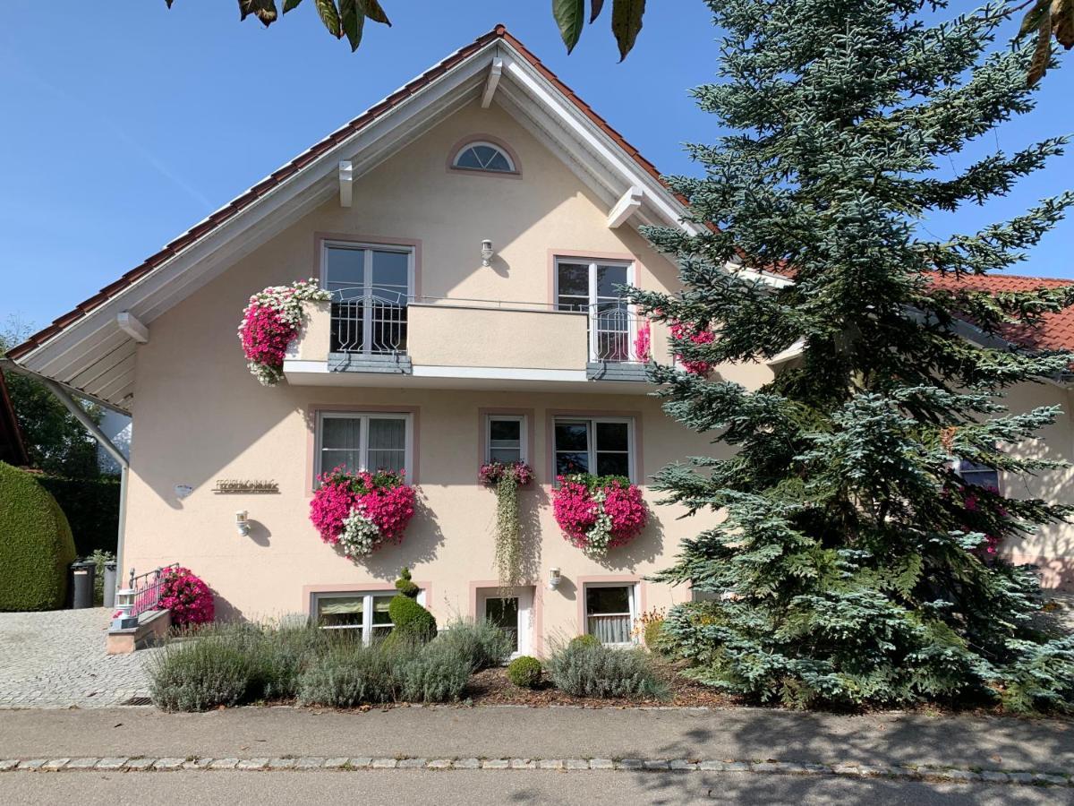 Bodensee Apartment Tettnang Apfelliebe Eksteriør billede