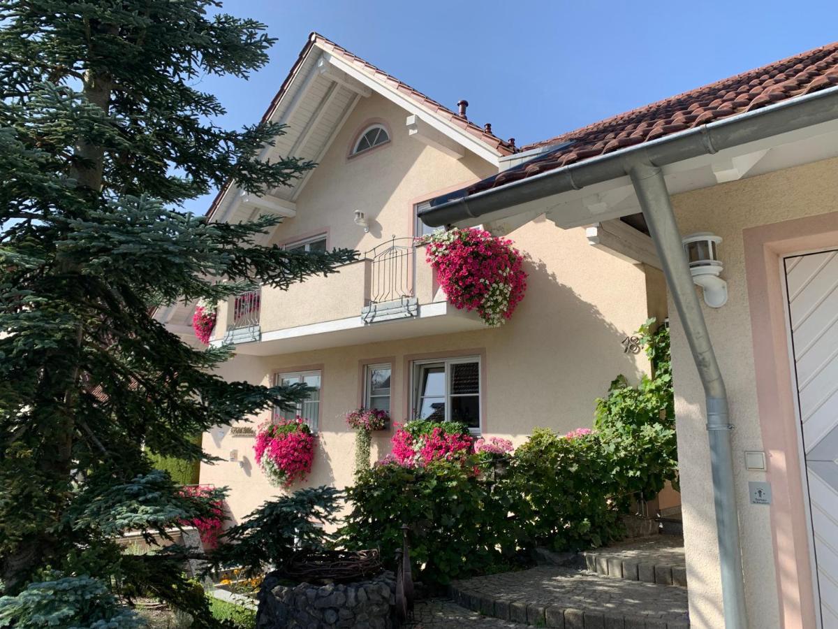 Bodensee Apartment Tettnang Apfelliebe Eksteriør billede