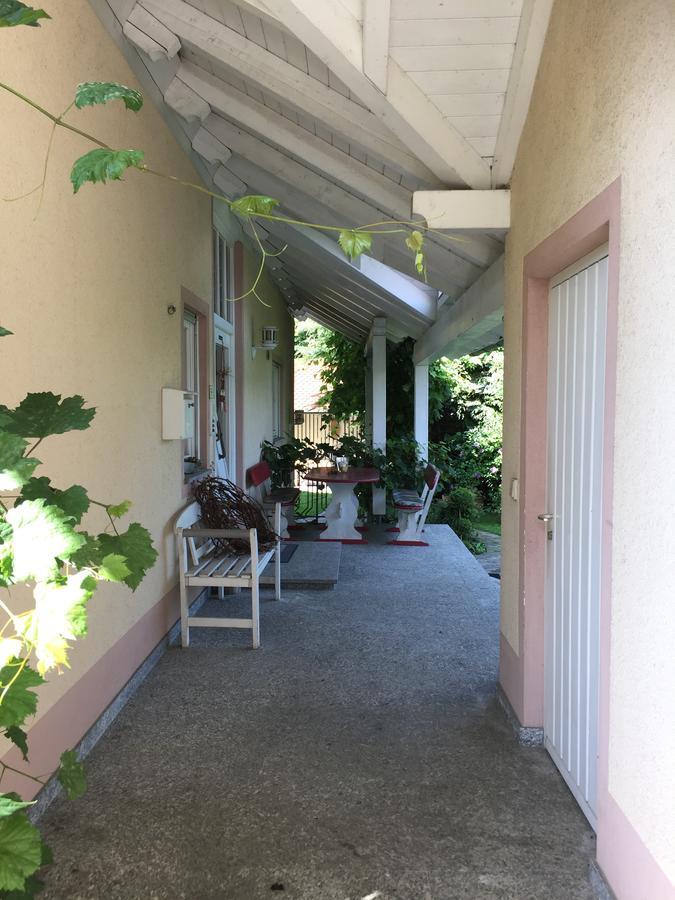 Bodensee Apartment Tettnang Apfelliebe Eksteriør billede